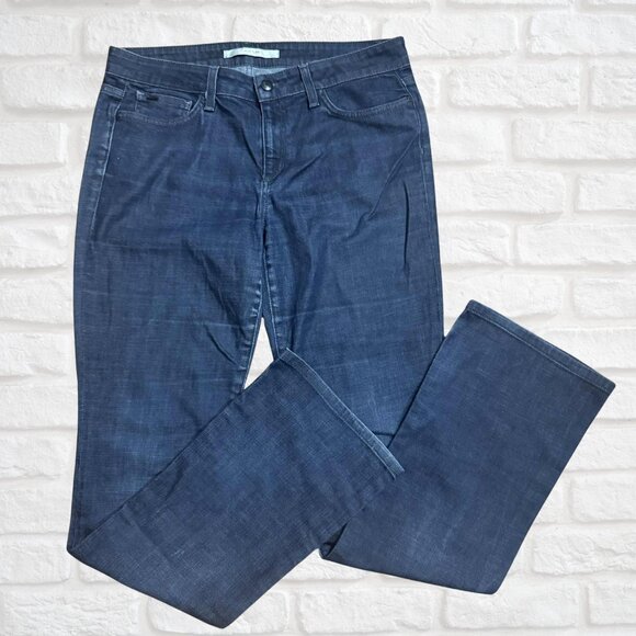 Joe’s Jeans Starlet Fit Size 30 – Geneve Wash Bootcut Denim – Y2K Baddie - Picture 2 of 9